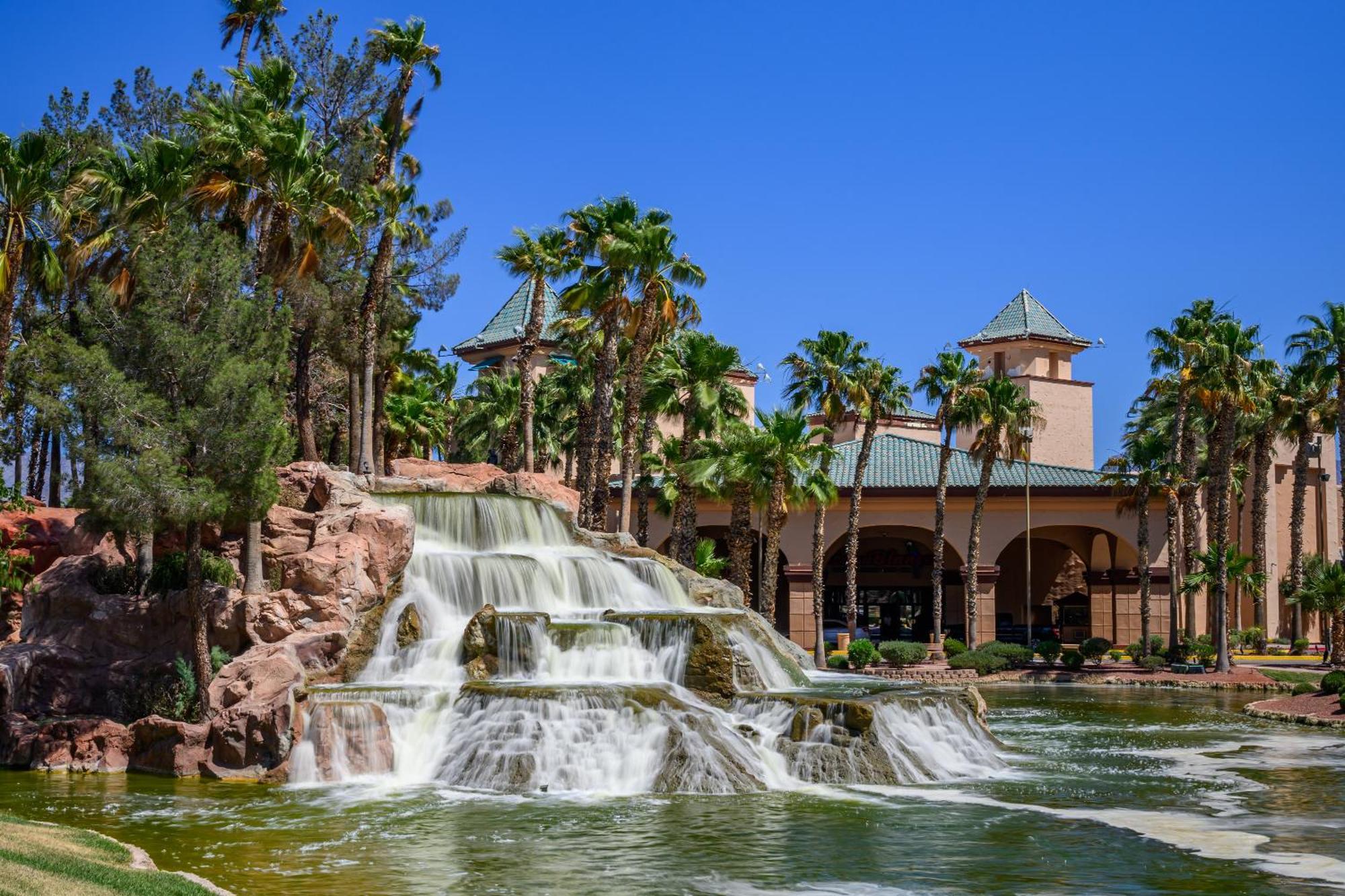 CasaBlanca Hotel&Casino Mesquite Exterior foto