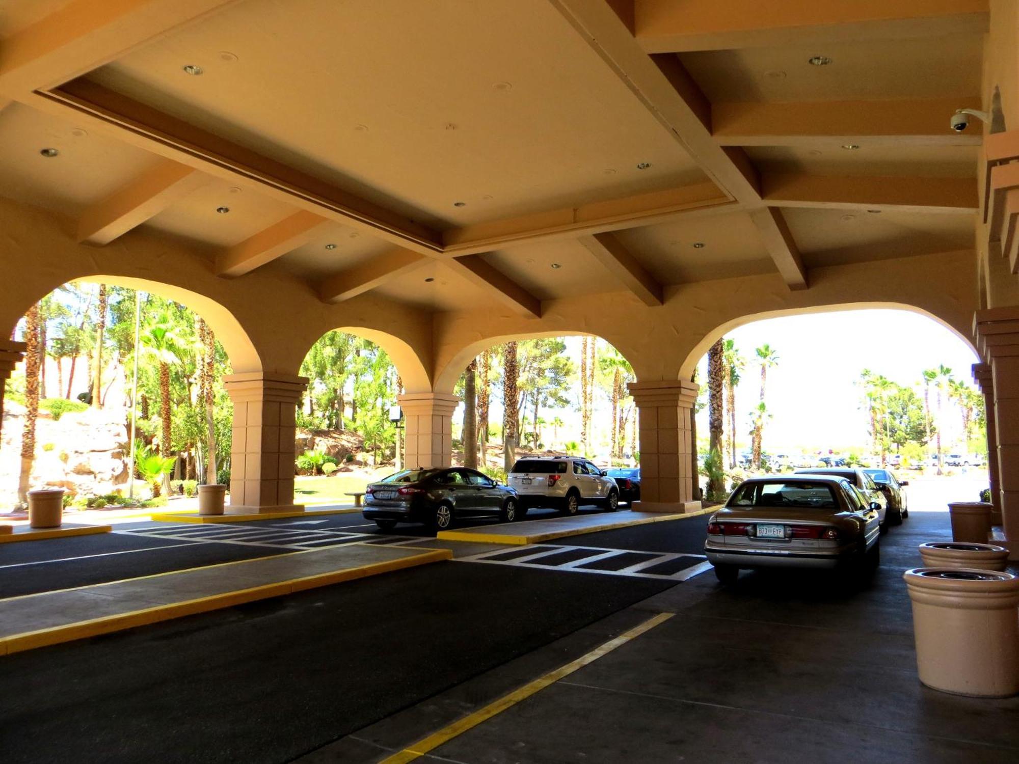 CasaBlanca Hotel&Casino Mesquite Exterior foto