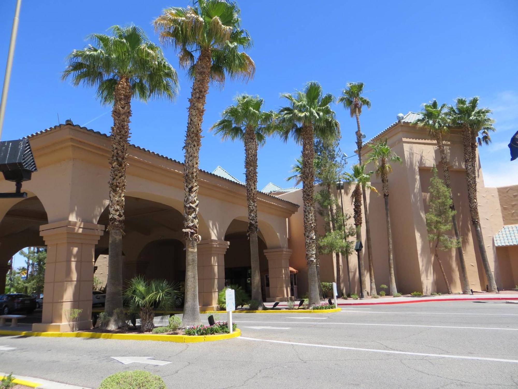 CasaBlanca Hotel&Casino Mesquite Exterior foto